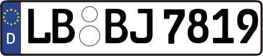 LB-BJ7819