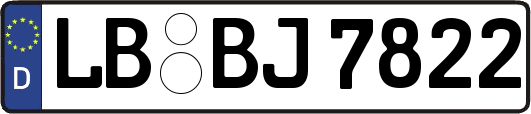LB-BJ7822