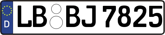 LB-BJ7825