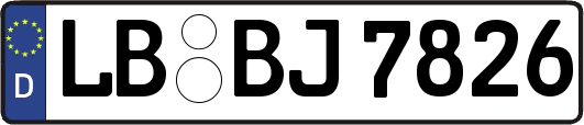 LB-BJ7826