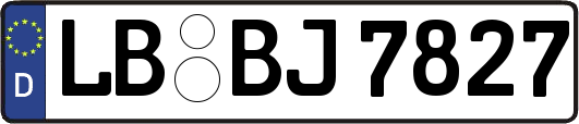 LB-BJ7827