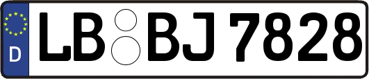 LB-BJ7828