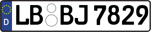 LB-BJ7829