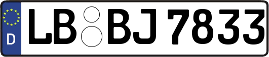 LB-BJ7833