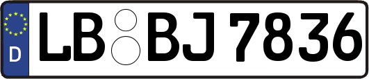 LB-BJ7836