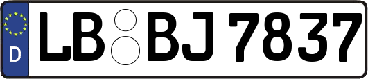 LB-BJ7837