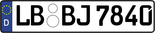 LB-BJ7840