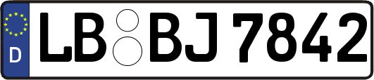 LB-BJ7842
