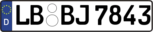 LB-BJ7843