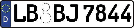 LB-BJ7844