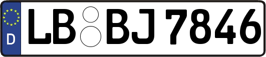 LB-BJ7846