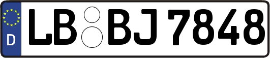 LB-BJ7848