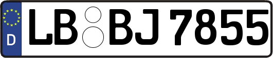 LB-BJ7855