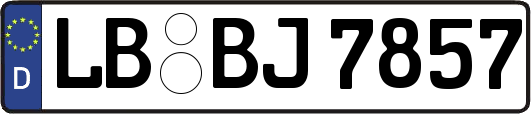 LB-BJ7857