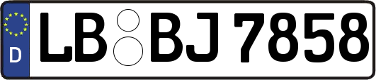 LB-BJ7858
