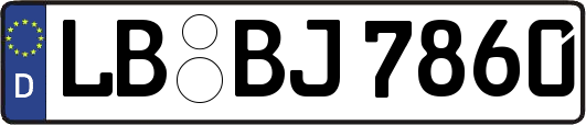 LB-BJ7860