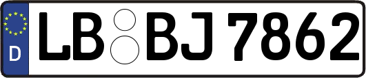 LB-BJ7862
