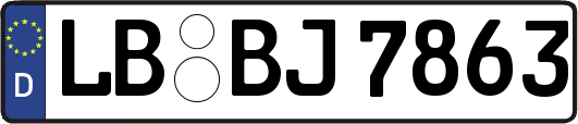 LB-BJ7863