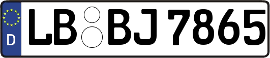 LB-BJ7865