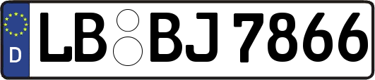 LB-BJ7866