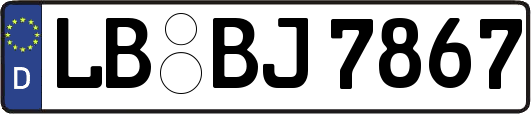 LB-BJ7867