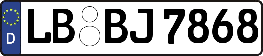 LB-BJ7868