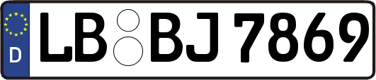 LB-BJ7869