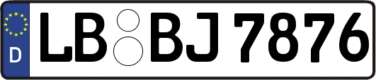 LB-BJ7876