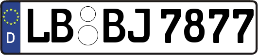 LB-BJ7877