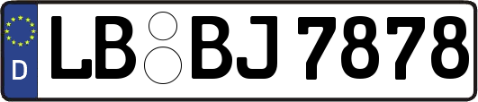 LB-BJ7878