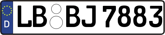 LB-BJ7883