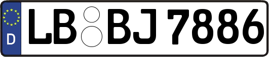 LB-BJ7886