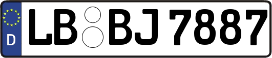 LB-BJ7887
