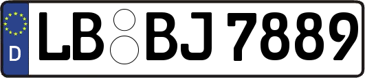 LB-BJ7889