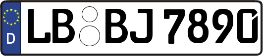 LB-BJ7890