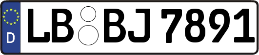 LB-BJ7891