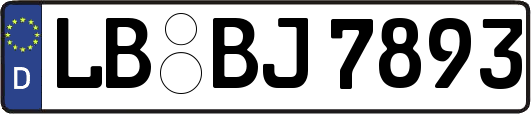 LB-BJ7893