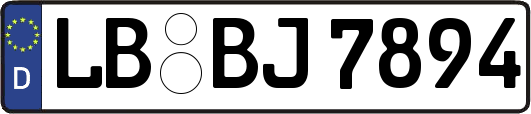 LB-BJ7894