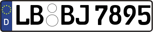 LB-BJ7895