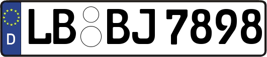 LB-BJ7898