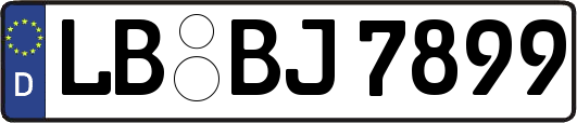 LB-BJ7899