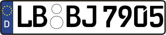 LB-BJ7905