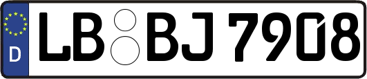LB-BJ7908