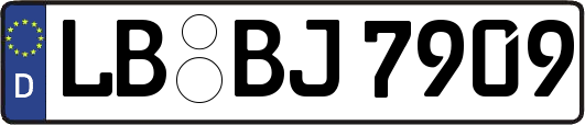 LB-BJ7909