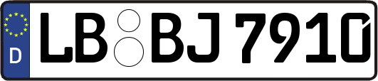 LB-BJ7910