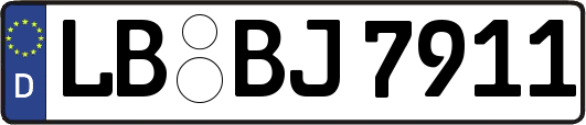 LB-BJ7911