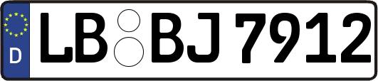 LB-BJ7912