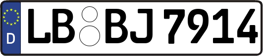 LB-BJ7914