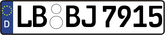 LB-BJ7915