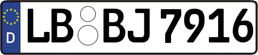 LB-BJ7916